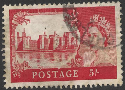Stamps of Great Britain 2023