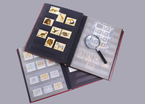 Stamp Collection 2023